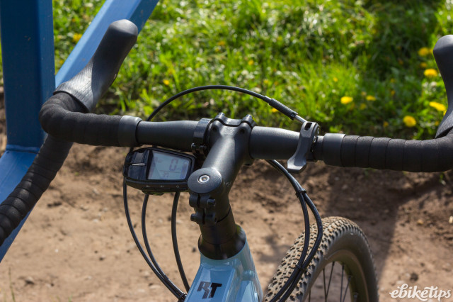 Yamaha wabash electric gravel bike clearance